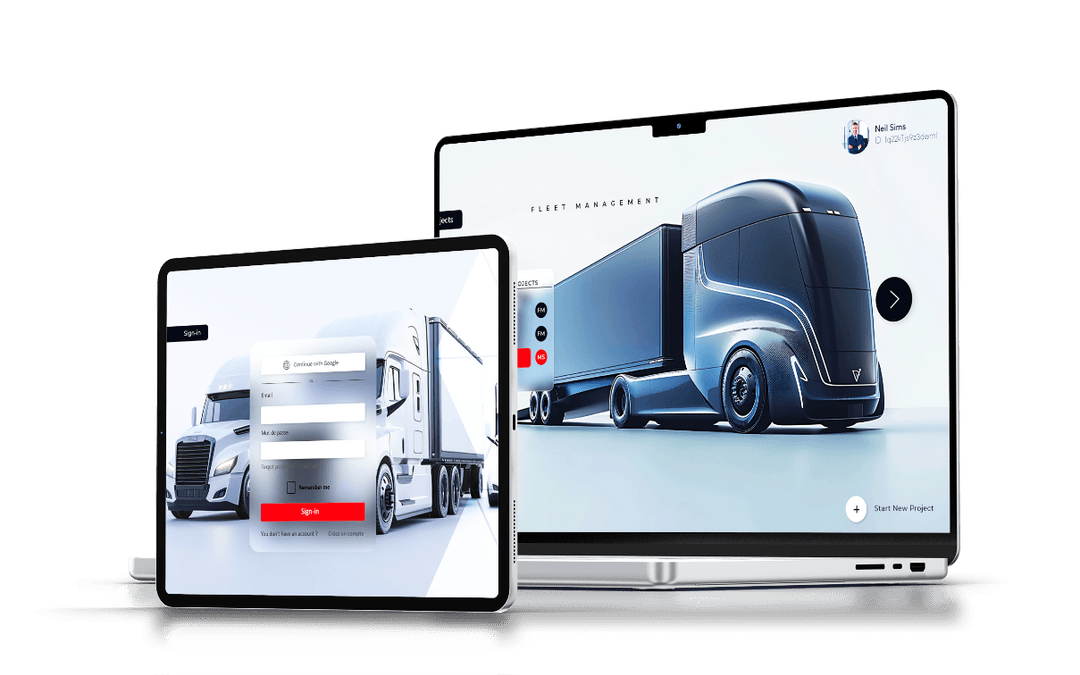 Peakchain MoveUP App Interface