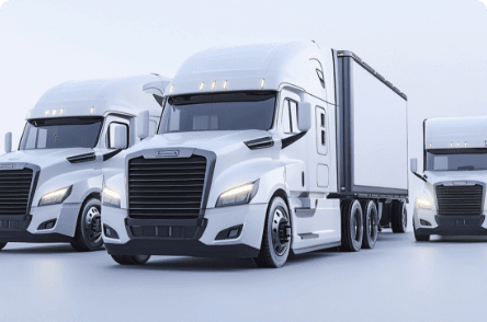 Futuristic truck concept