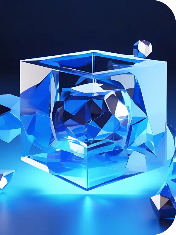 Powered by Blockchain