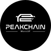 peakchain Logo